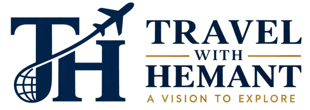 Travel With Hemant — A Vision to Explore