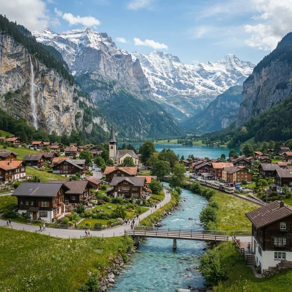 Europe Highlights package