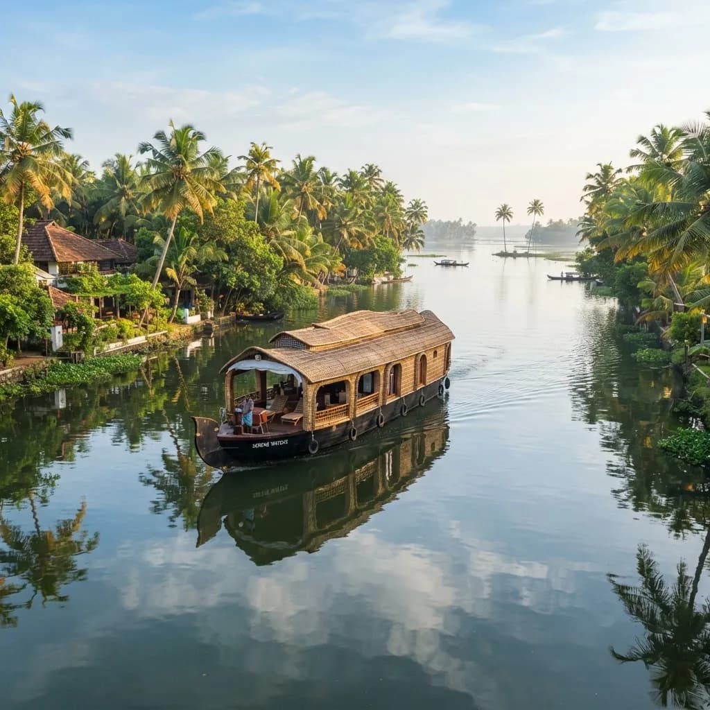 Kerala travel destination
