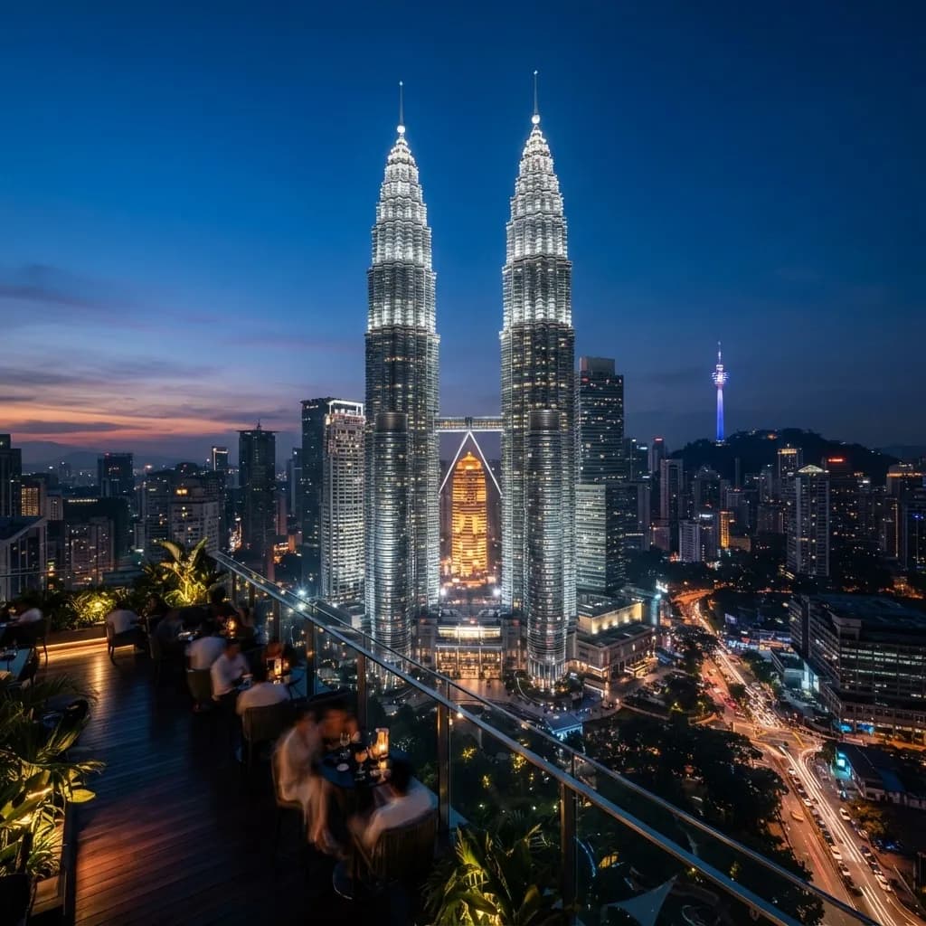 Malaysia travel destination