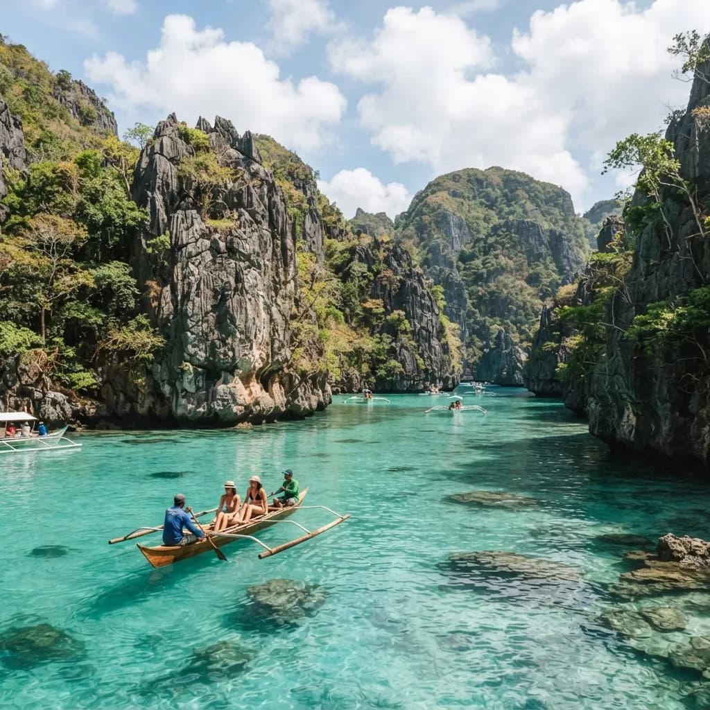 Philippines Island Escape package