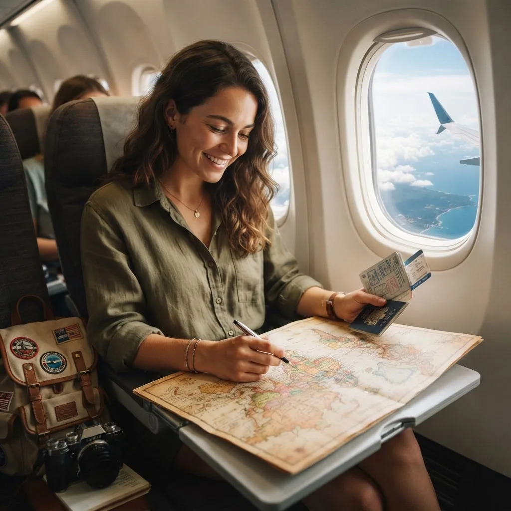 Planning a journey with Travel With Hemant